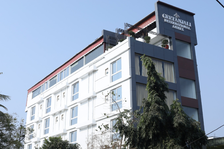 Geetanjali International Annex